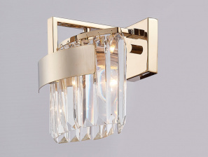 Бра 4350 4351/A gold new