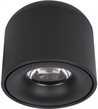 Точечный светильник Tictac 10219 Black 3000K