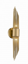 Бра 68069 W68069-2 antique brass