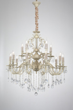 Подвесная люстра Barletta BARLETTA 1730.15 cream white