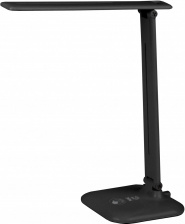 Офисная настольная лампа  NLED-462-10W-BK