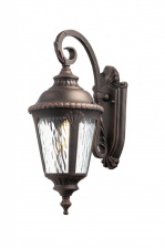 Настенный фонарь уличный Goiri O029WL-01BZ
