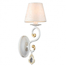 Бра Grace 10427/1W WHITE GOLD