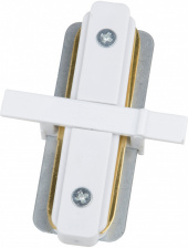 Соединитель  UBX-Q123 R11 WHITE 1 POLYBAG