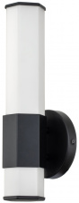 Бра Facet QN-FACET-LED1-BK-BATH
