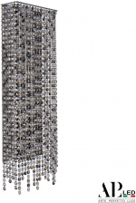 Бра Rimini S500.B1.25-75.B.4000.Clear.801.731