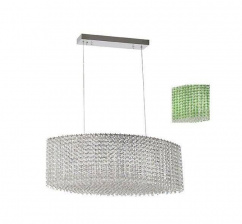 Подвесная люстра Liano Liano E 1.5.60X30.104 N