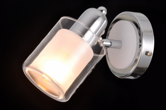 Спот Duisburg DUISBURG 81058-1W CHROME