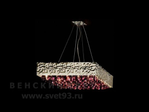 Подвесной светильник Lamp di Volpato Patrizia & C 452/S60 amber