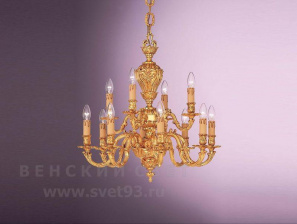 Люстра OR Illuminazione 602/8+4