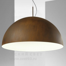 Светильник подвесной 478/35/C rusty white IDL Италия  22W 31 см (без учета цепи) Рустика Amalfi