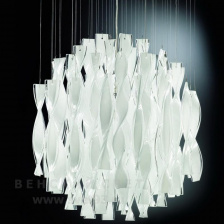 Светильник подвесной Axo Light Италия Aura SPAURA45BCCRE27 Хром - CR