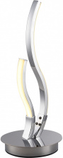 Интерьерная настольная лампа Led LED LAMPS 81341/1T