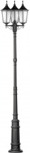 Наземный фонарь ALBORG L 79710LB/E7 02 Bl