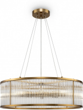 Подвесная люстра Savoy FR5053PL-08BS