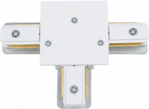 Соединитель  UBX-Q123 R31 WHITE 1 POLYBAG
