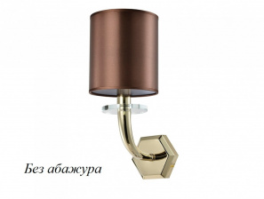 Бра 3330 3331/A gold без абажуров