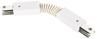 Соединитель гибкий  UBX-Q122 G24 WHITE 1 POLYBAG