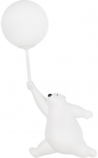 Настенный светильник Teddy 10030W/C