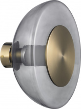 Настенный светильник Stereo 9285W GL SM