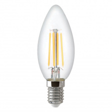 Лампочка светодиодная филаментная Candle TH-B2066