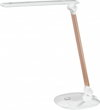 Офисная настольная лампа  NLED-456-10W-W-G