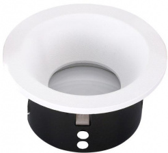 Точечный светильник Rota Rota LTP-D015-01GU10-W