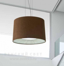 Светильник подвесной Axo Light Италия Velvet SPVEL070E27MABC Хром - CR