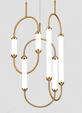 Люстра Cirque Chandelier Weave Large