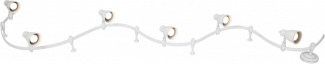 Трековая система в сборе Rail Kits A3058PL-6WH
