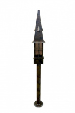 Наземный фонарь Рувиано 250-41/bbg-15