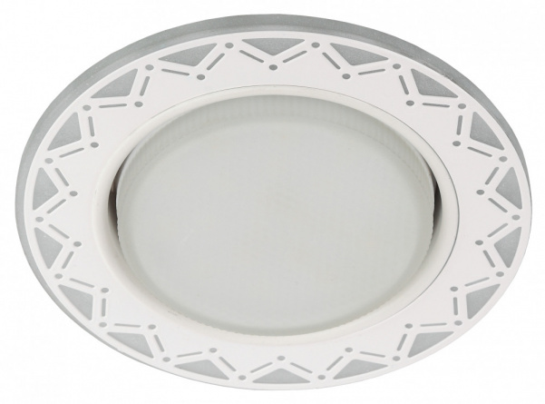 Точечный светильник  DK LD27 WH/WH фото 1
