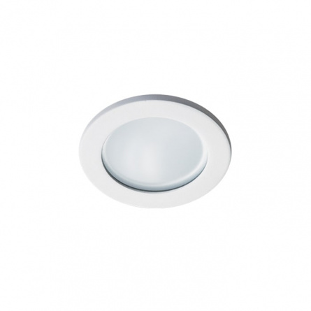 Точечный светильник Dl 26 DL-2633 white фото 1