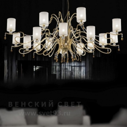 Большая люстра Bellart 2015/L16L 1006 фото 1