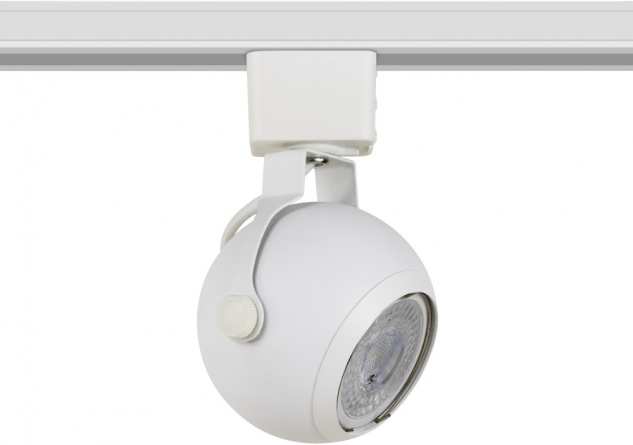 Трековый светильник  TR35-GU10 WH фото 1