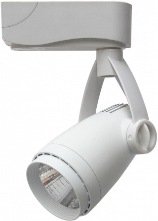 Трековый светильник  TR12-GU10 WH фото 1