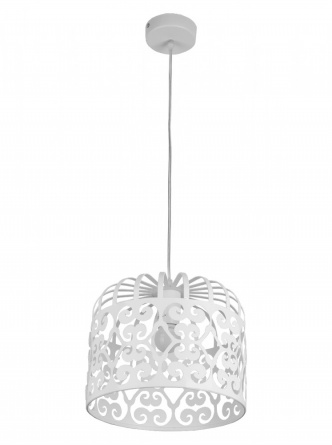 Подвесной светильник CHARLOTTE TL4010D-01WH фото 1