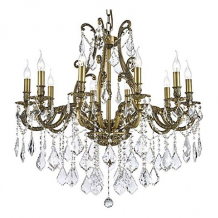 Подвесная люстра Barolo Barolo E 1.1.10.400 A фото 1