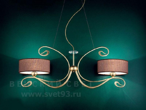 Подвесной светильник Bellart 1820/S 2L фото 1