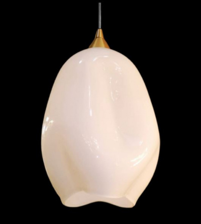 Светильник Glassburg TULIP Moloko фото 1