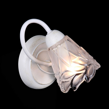 Бра 10858 10858/1W GOLD IVORY фото 1
