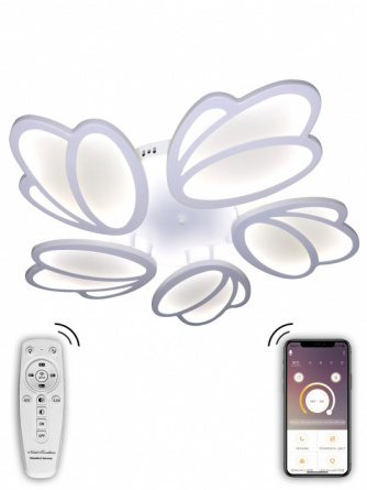 Потолочная люстра LED INNOVATION STYLE 83000 фото 3