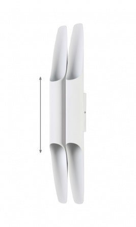 Бра Crystal Lux CLT 010W100 WH фото 34