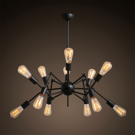 Люстра Double Octopus Chandelier фото 1