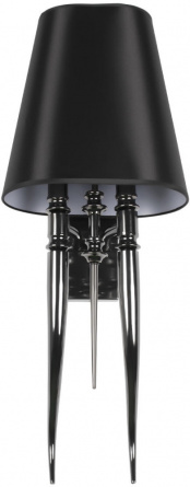 Бра Brunilde 10207W/M Black фото 1