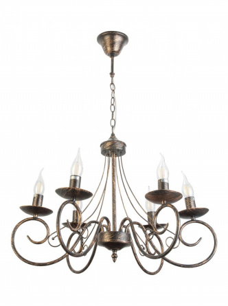 Подвесная люстра Dalila TL6010D-06 фото 1