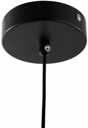 Подвесной светильник  LDP 6030-150 BK фото 2