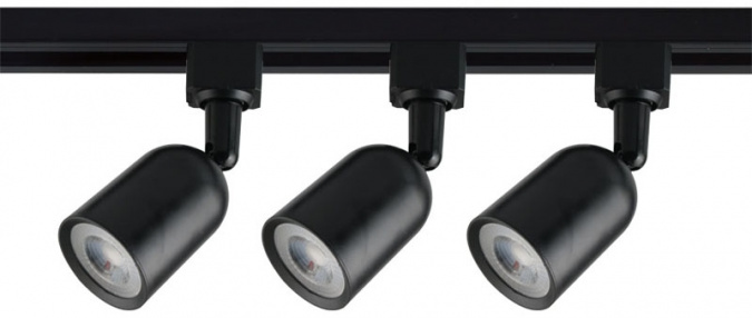 Трековый светильник  ULB-Q292 8W/4200К/K BLACK SET31 фото 1