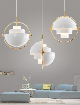 Подвесной светильник Multi-lite LOFT9915-WH фото 2