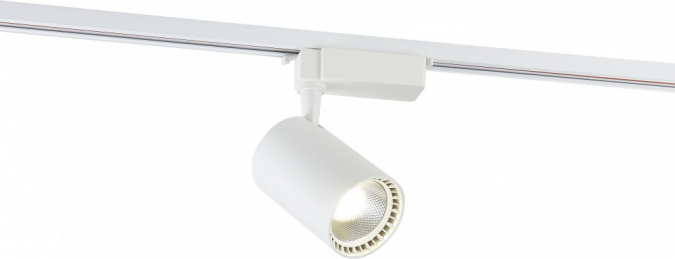 Трековый светильник 2043 2043-LED20TRW фото 1